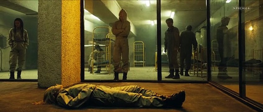 Игра на выживание 1 сезон 6 серия