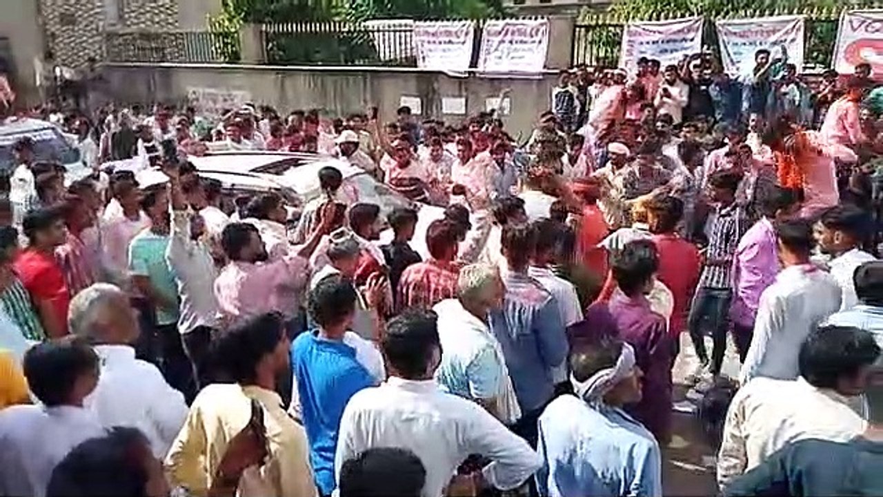 पीसीसी चीफ डोटासरा के घर एनएसयूआई का बजा डंका, तो एसएफआई ने गढ़ा इतिहास
