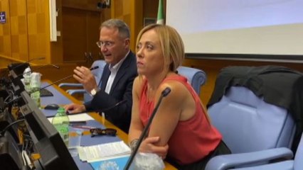 Botta-risposta Di Maio-Meloni: "Con voi default", "indegno"