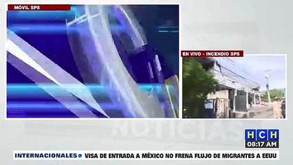 Por realizar evento sin permisos, "jalan" al exalcalde limeño Santiago Motiño #MóvilSPS