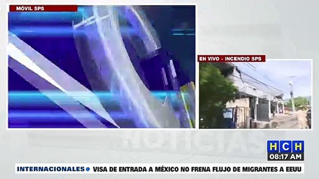 Por realizar evento sin permisos, jalan al exalcalde limeño Santiago Motiño #MóvilSPS