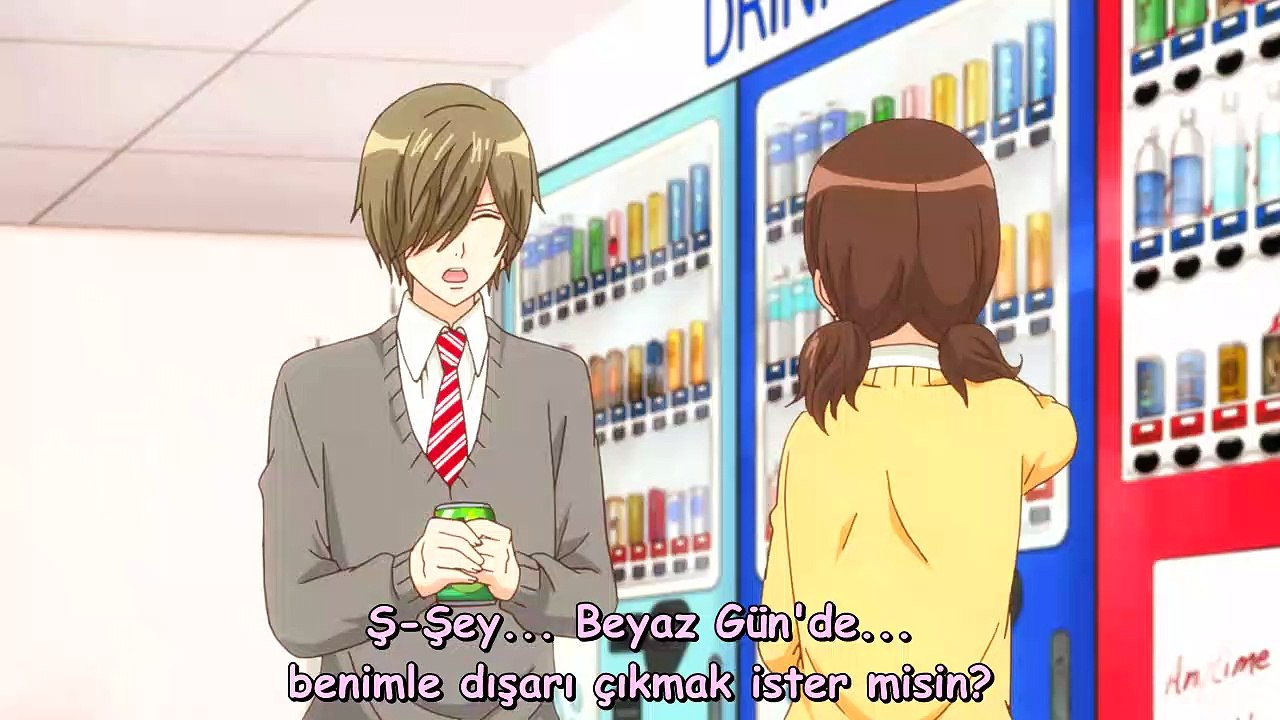 Ookami Shoujo to Kuro Ouji • 7. Bölüm S01B07 720P
