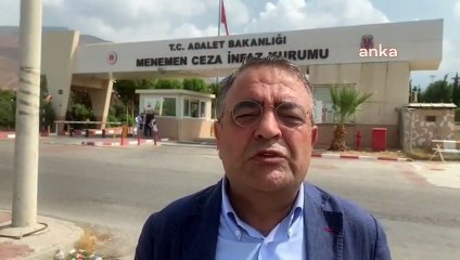 CHP'li Sezgin Tanrıkulu'ndan Adalet Bakanlığı'na çağrı: 'Vicdani davranın'