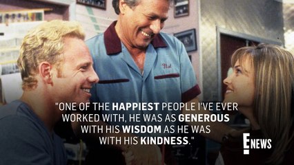 Beverly Hills, 90210 Actor Joe E. Tata Dead at 85 _ E! News