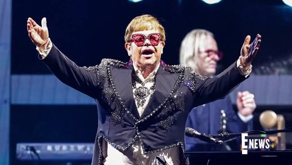 Britney Spears RETURNS to Music With Elton John Collab! _ E! News