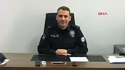 Sancaktepe'de komiser yardımcısı öldürüldü