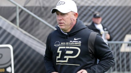 NCAAF Week 1 Preview: Does Purdue Have Some Juice (+3.5) Vs. Penn State?
