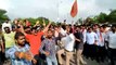 ABVP hoisted the flag in eight out of nine colleges in the district, N