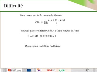 Mais moi, j'ai la classe !