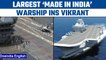INS Vikrant aircraft carrier to be commissioned on Sept 2 | Know all | Oneindia News*Explainer