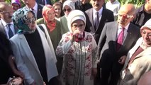 Tokat haber! Emine Erdoğan, Gastronomi Festivali'nde Tokat mutfağını gezdi