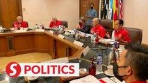 Umno supreme council meet possibly over GE15