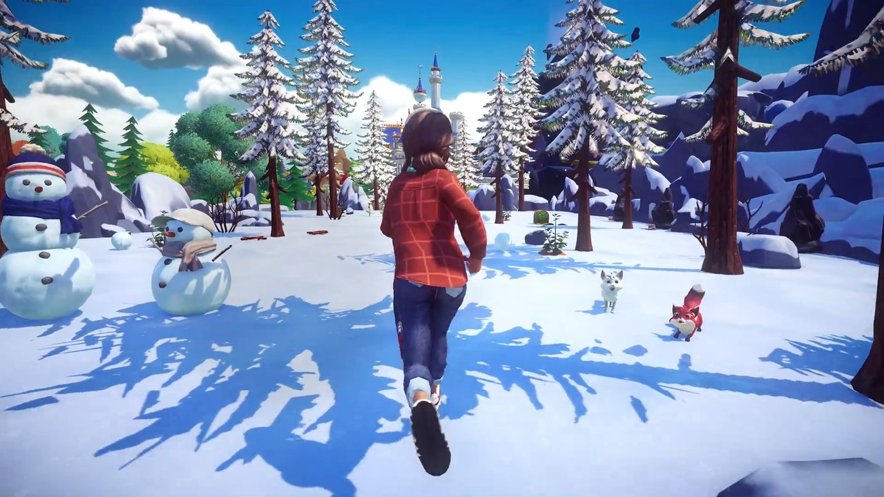 Disney Dreamlight Valley : Trailer d'annonce en français