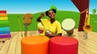 Sing with Leo The Professions song for kids! Kids' songs & baby songs.