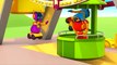 Leo the truck & the mini loader. Learn cars for kids. Cartoons for babies.