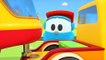 Sing with Leo the truck! Hush Little Baby lullaby @Songs for Kids & lullabies for kids.