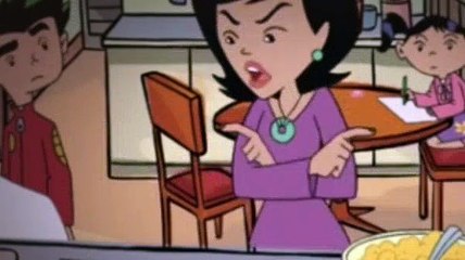 American Dragon Jake Long Season 2 Episode 4 The Doppelganger Gang