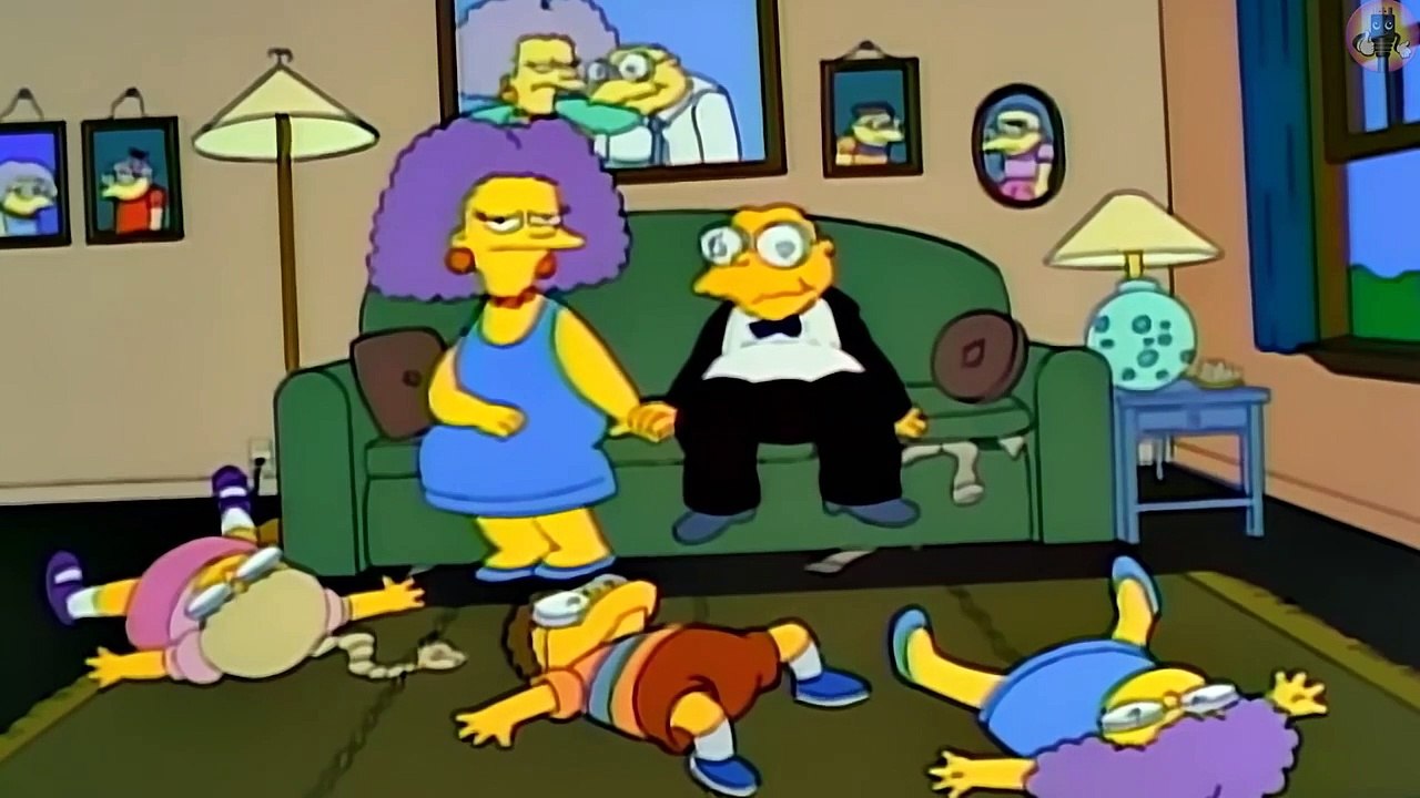Dad_s Favourite Sandwich! #The Simpson Best Moment - Video Dailymotion