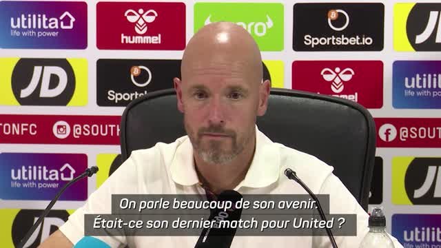 Transferts - ten Hag l'affirme : Nous voulons que Ronaldo reste