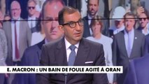 Jean Messiha : «Il y a un manque de respect et le pire, c’est qu’Emmanuel Macron ne s’en aperçoit pas»