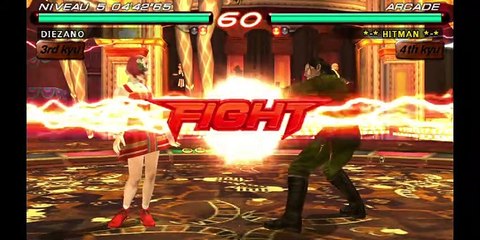 Tekken 6 online multiplayer - psp