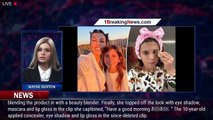 Kourtney Kardashian faces backlash after daughter Penelope, 10, shares makeup routine - 1breakingnew