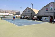 Şırnak spor haberleri: Şırnak'ta 400 sporcunun katıldığı tenis şampiyonası başladı
