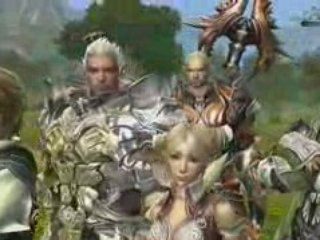 Aion Character customization