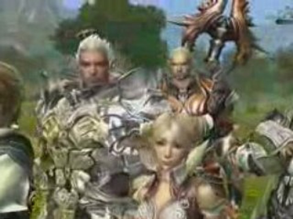 Aion Character customization