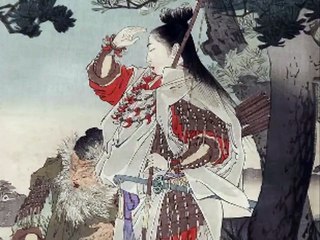 BİR DÖNEMLERİN EFSANESİ KADIN SAMURAYLAR HAKKINDA BİLGİLER