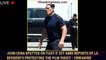 John Cena Spotted on 'Fast X' Set Amid Reports of LA Residents Protesting the Film Shoot - 1breaking