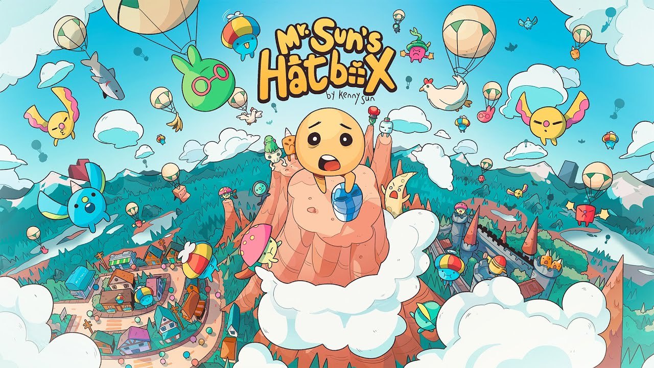 Mr. Sun's Hatbox - Trailer d'annonce
