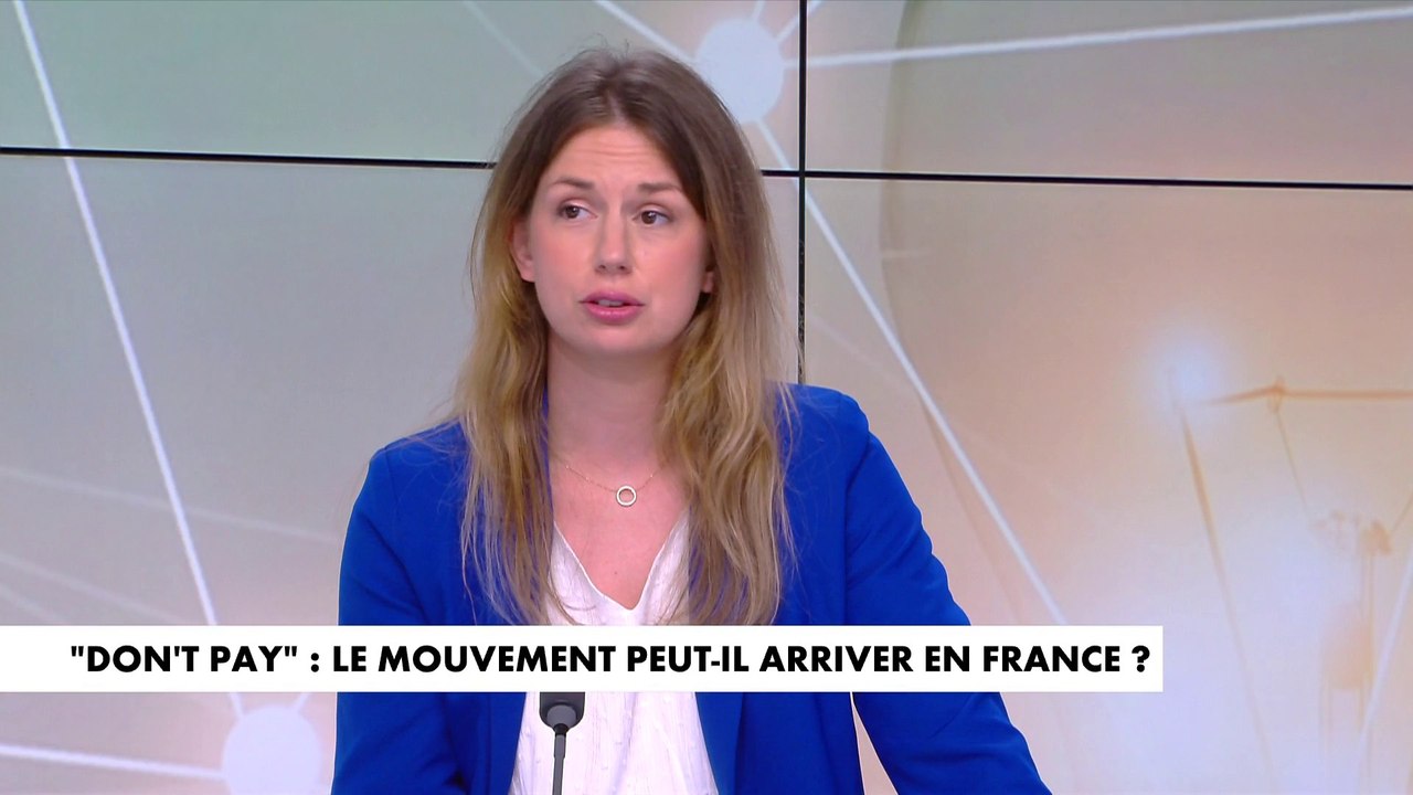 Marion Pariset : «Il pourrait débarquer en France, dans le même ordre d’idée qu’on a eu les Gilets Jaunes»