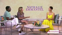 Nathalie Emmanuel Talks ‘The Invitation,’ ‘Fast & Furious,’ 'GoT'