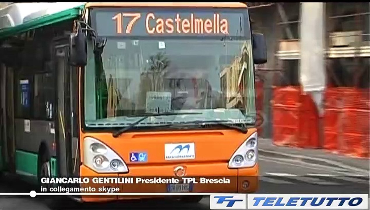 Video News - TPL E VIABILITA' MODIFICATA