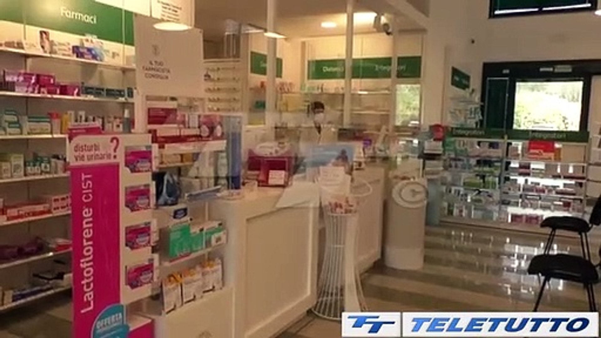Video News - VIAGGIO NELL'OLTREMELLA