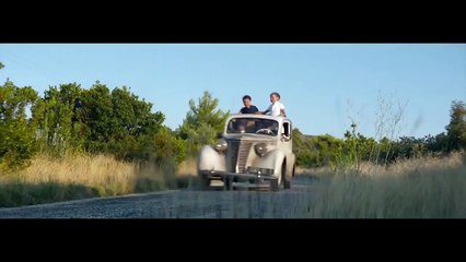 A Odisséia de Jacques Trailer Legendado PT-BR HD (2018)