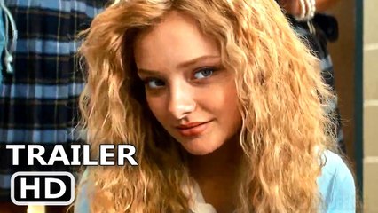 MY BEST FRIEND'S EXORCISM Trailer (2022) Amiah Miller, Christopher Lowell Movie