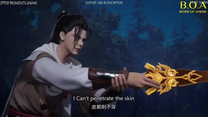 Shouxi Yu Ling Shi |   Episode 34,35 | Hindi Dub | Eng Sub |  Boss of Anime |