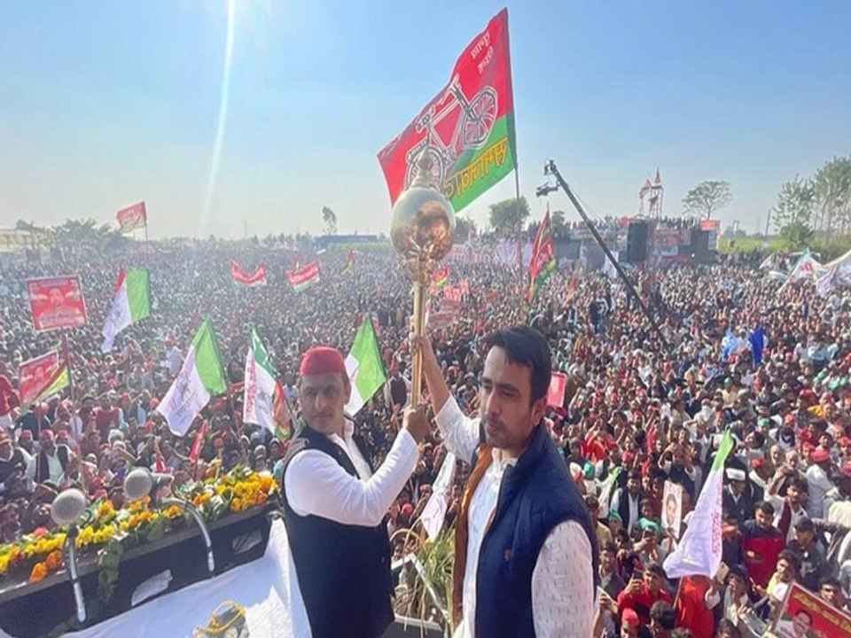 UP Politics: SP-RLD मिलकर अगर ये काम कर ले गए तो '24' में BJP को नुकसान तय है!