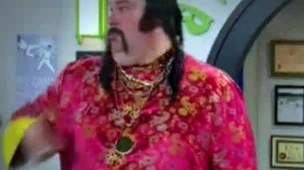 Kickin' It Season 2 Episode 1 Rock 'em Sock 'em Rudy