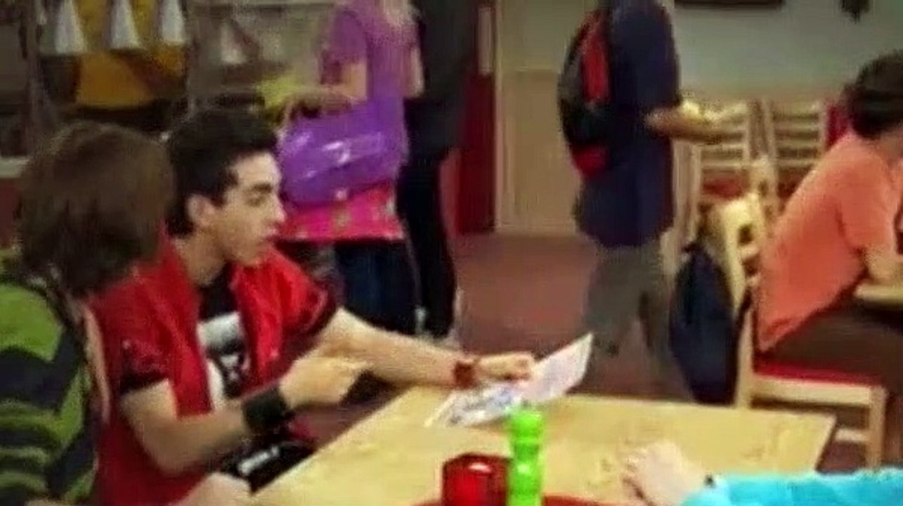 Kickin' It Season 2 Episode 4 Eddie Cries Uncle