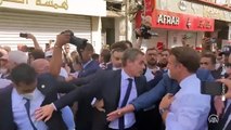 Türkiye’yi suçlayan küstah Macron’a cevabı Cezayirliler verdi