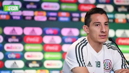 Télécharger la video: Andrés Guardado se retirará de la selección mexicana después de Qatar 2022