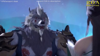 Shouxi Yu Ling Shi |   Episode 36,37 | Hindi Dub | Eng Sub |  Boss of Anime |