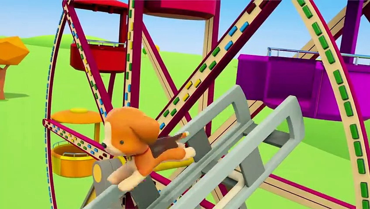 Car cartoons for kids & Helper cars cartoon full episodes - Fire truck cartoon for kids.