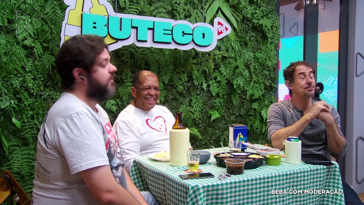 Buteco 98 | Tim, do Espanta Crise