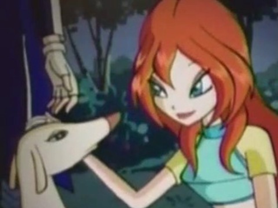 Winx Club Season 1 Episode 10 Magical Reality Check (Aka Bloom Tested)