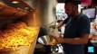 Incrementa el precio de las papas fritas en Bélgica debido a las sequías en los países productores