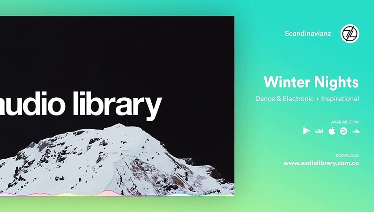 Winter Nights – Scandinavianz